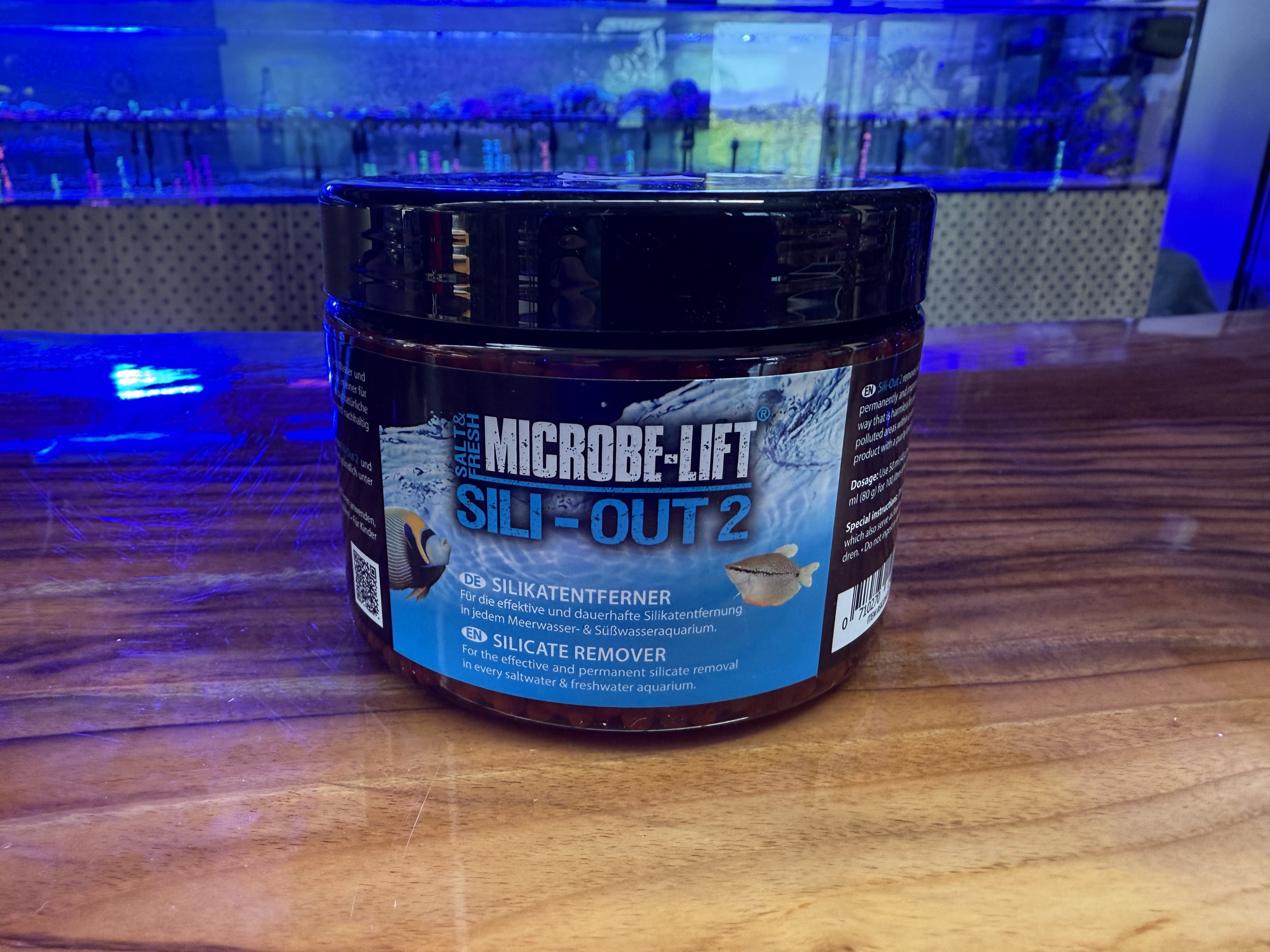 Microbe Lift Sili Out 350g