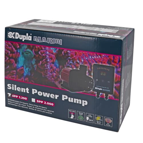 Silent Power Pump SPP 1200