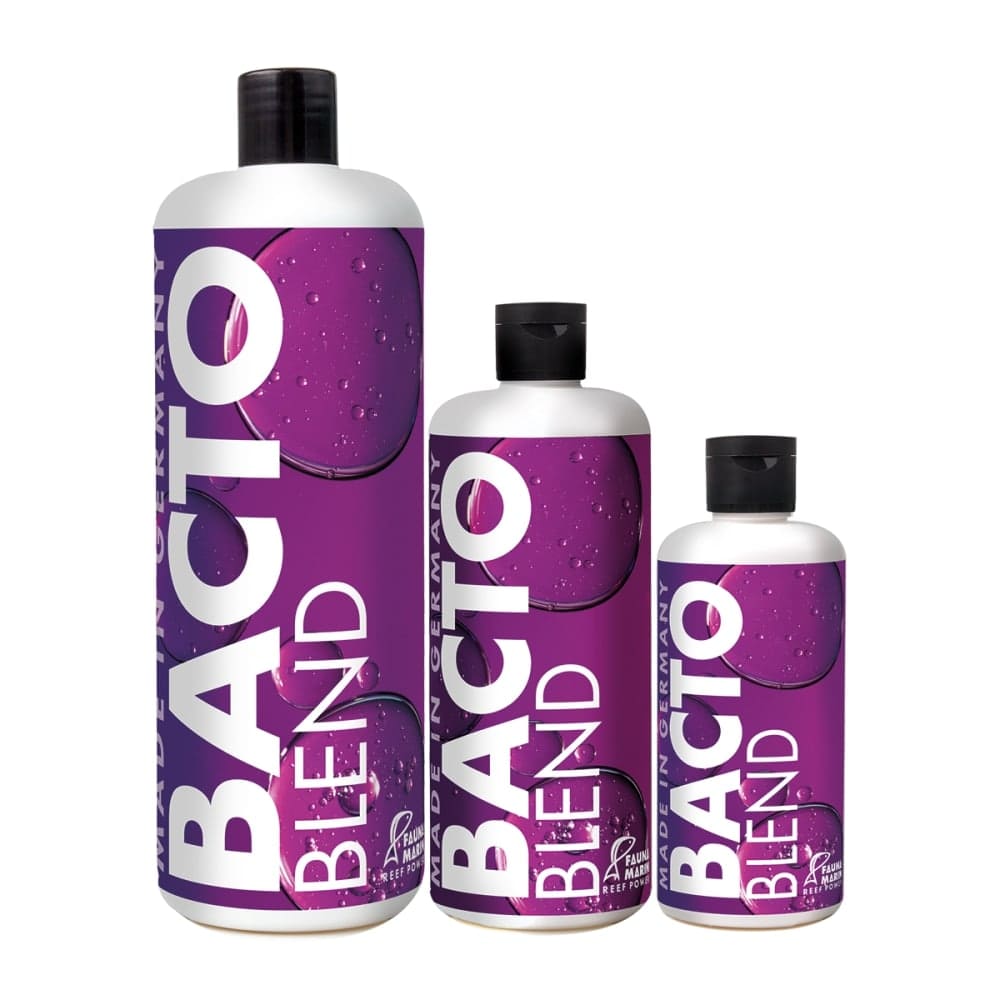 Fauna Marin Bacto Blend