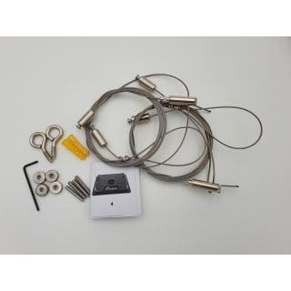 Seilaufhängung für Maxspect