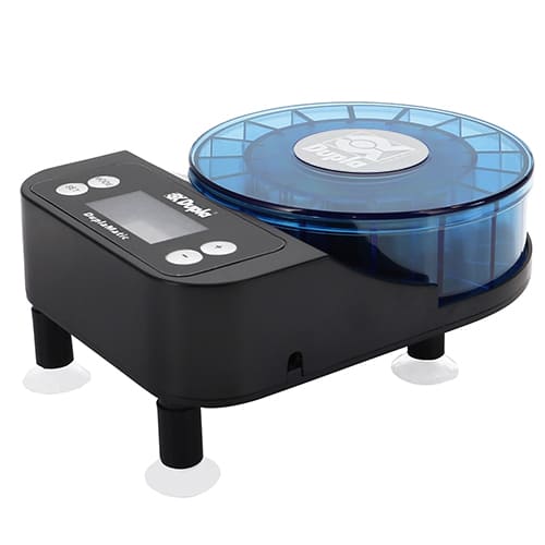 Duplomatic (programmierbarerer Futterautomat