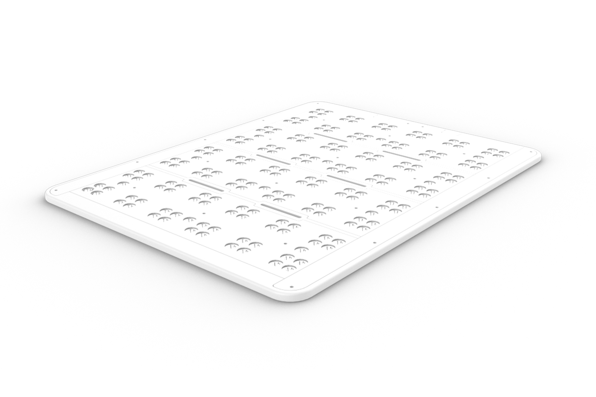 ATI Straton Pro 153 white