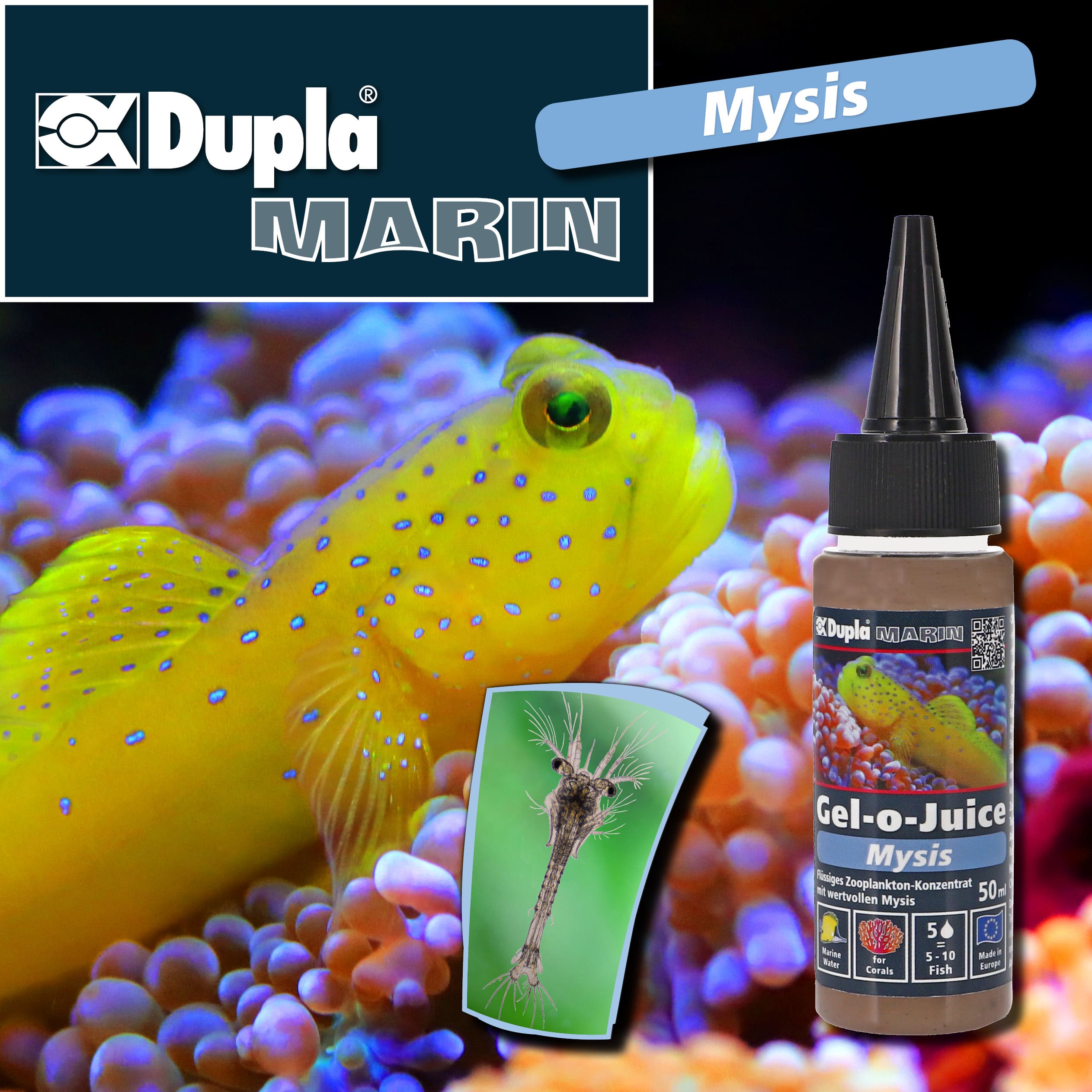 Dupla Marin Gel-o-juice Mysis 50ml