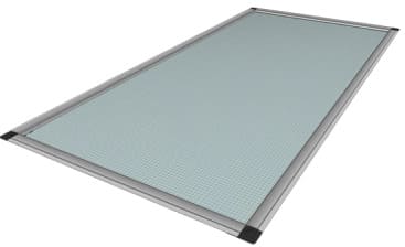 Jump Guard pro 120x75cm Springschutzgitter