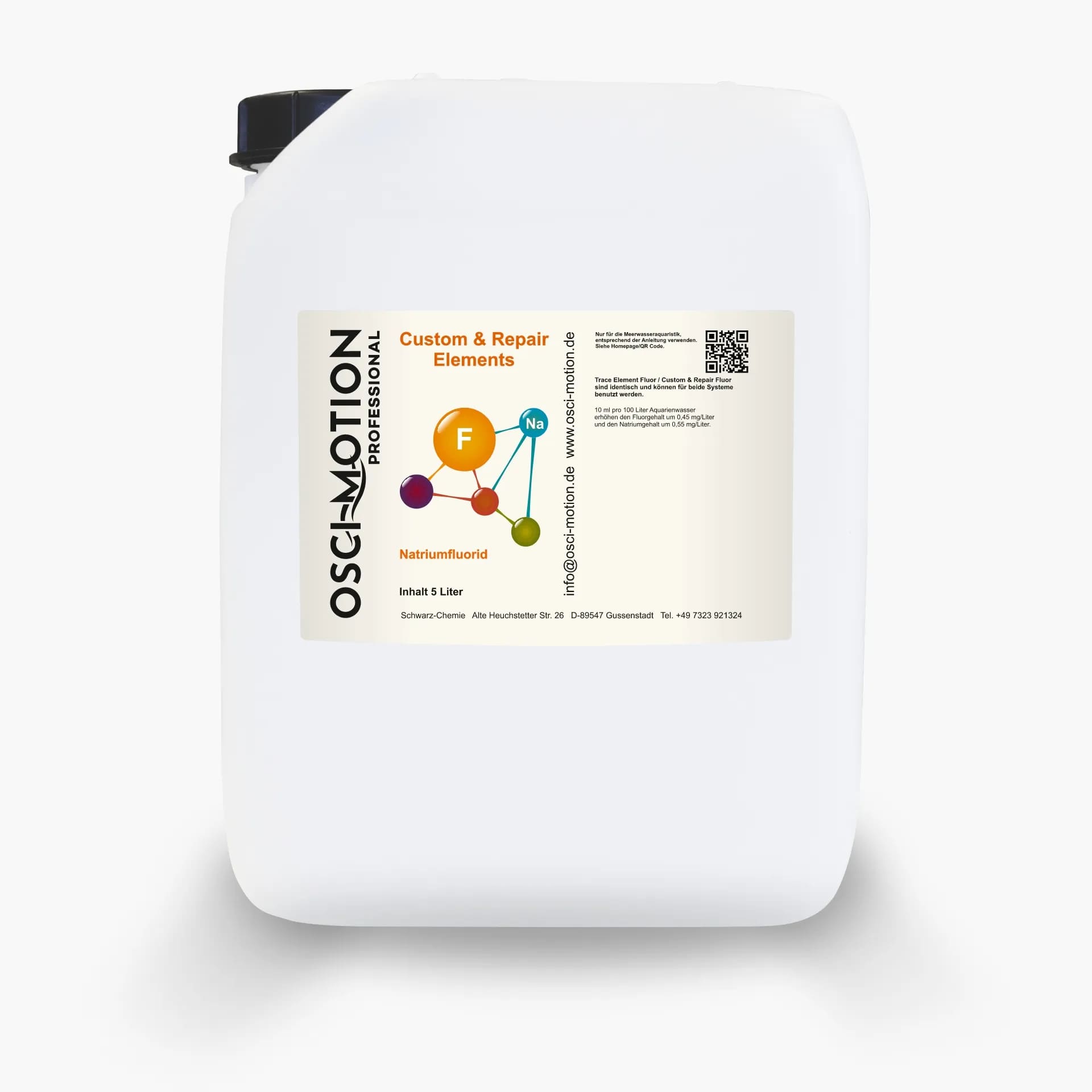 Custom & Repair Elements Natriumfluorid (NaF)