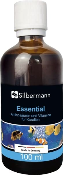 Essential Aminosäuren und Vitamine für Korallen
