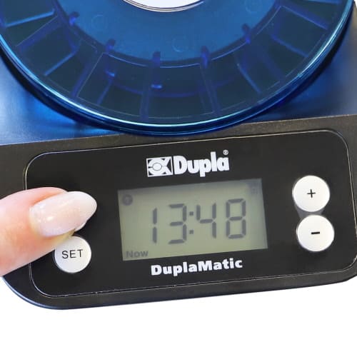 Duplomatic (programmierbarerer Futterautomat