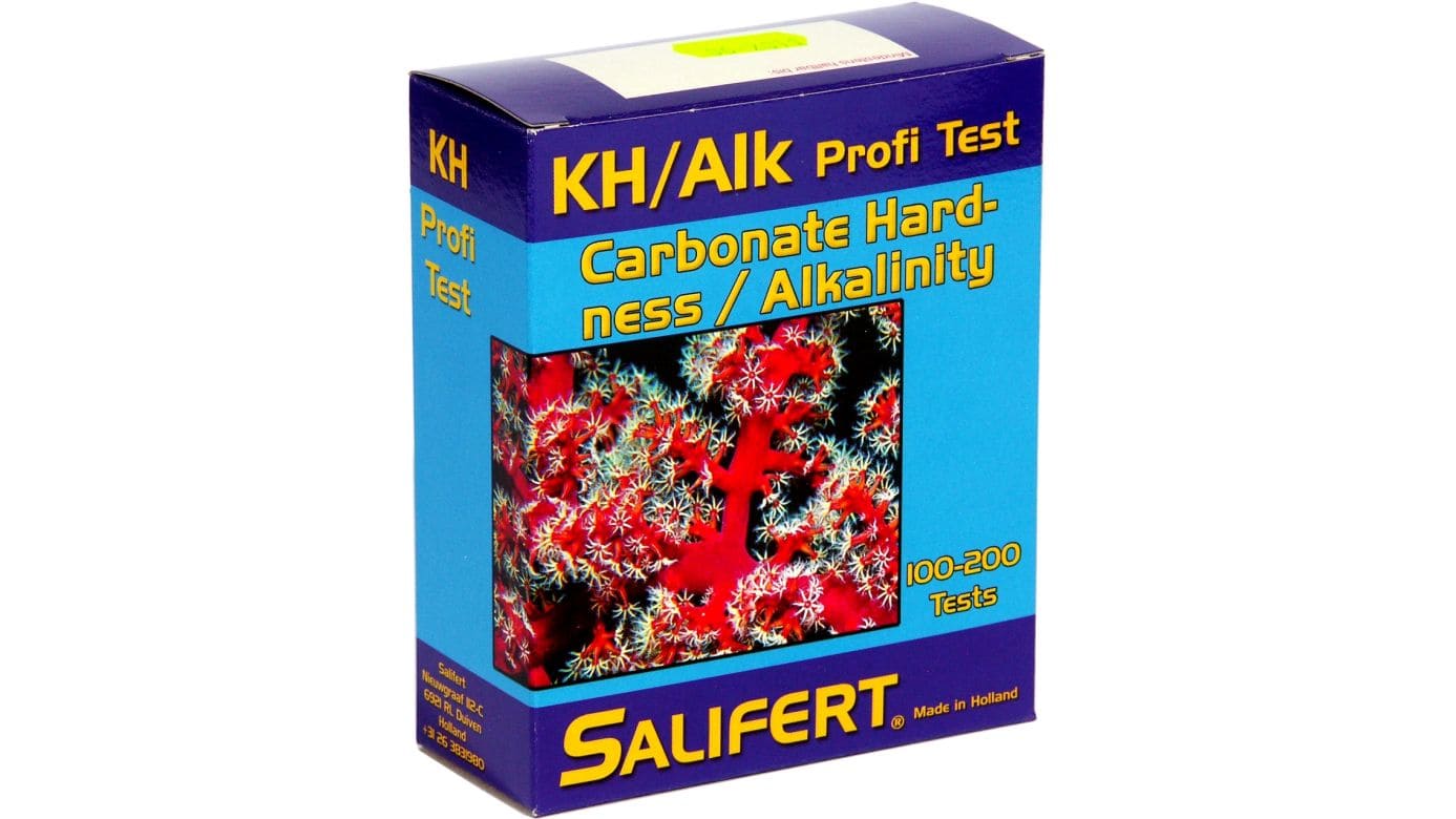 KH/Alk Profi Test