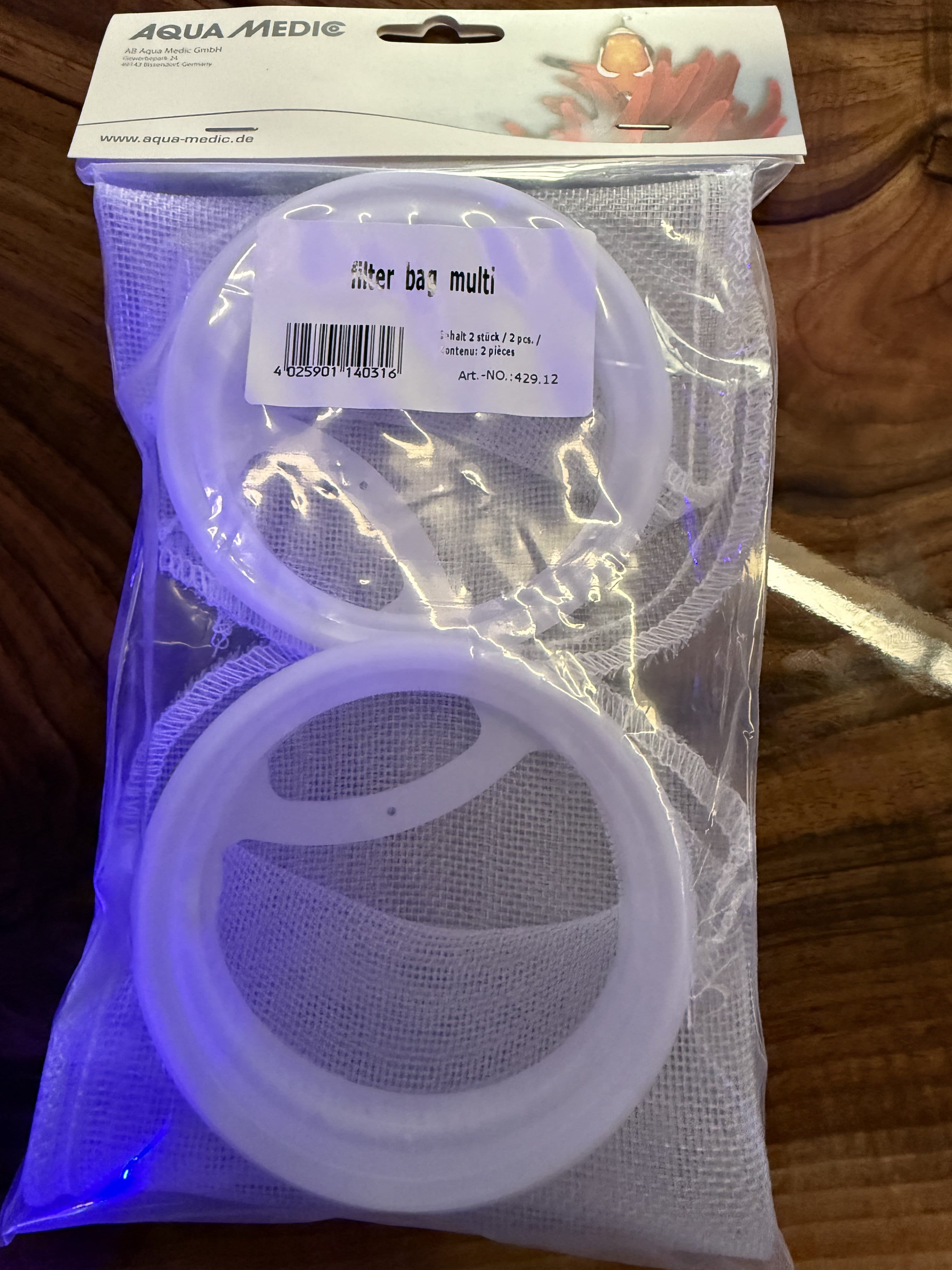 Pre Filter Bag Multi