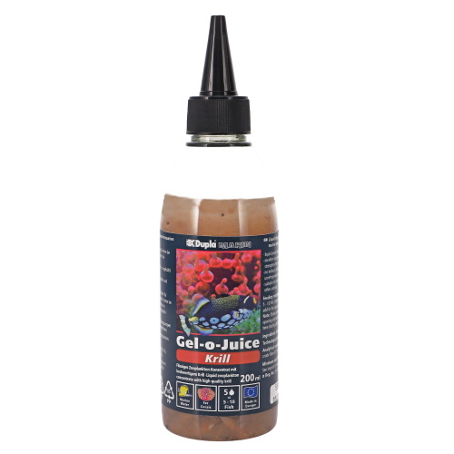 Dupla Marin Gel-o-juice Krill 200ml