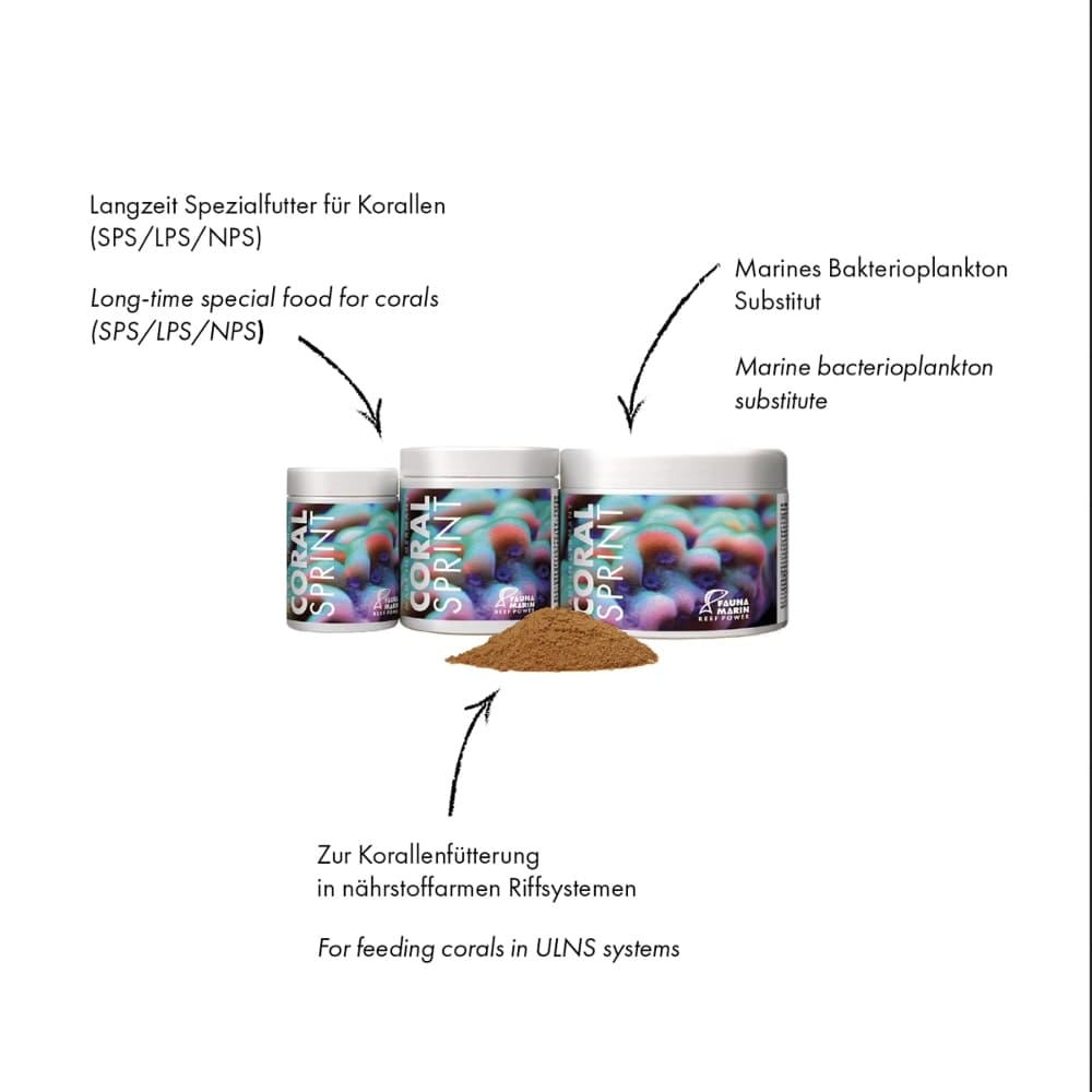 Fauna Marin Coral Sprint