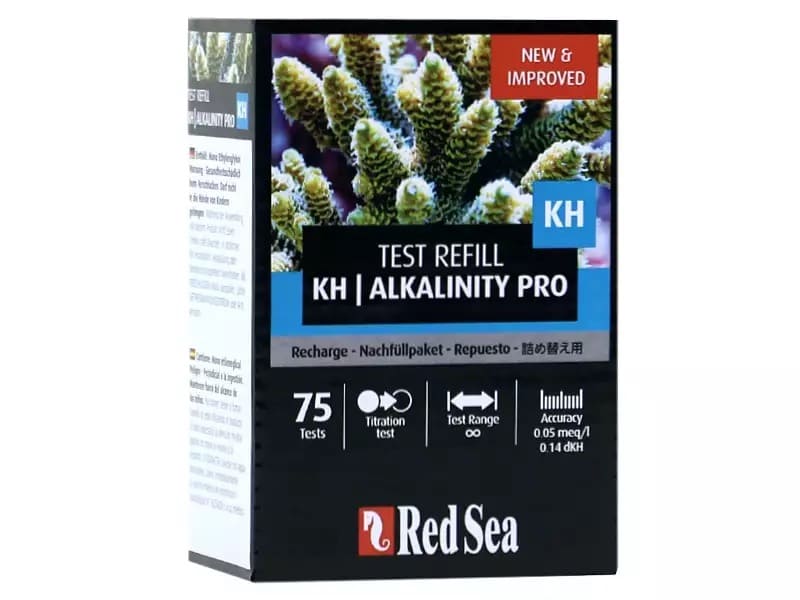 KH/Alkalinity Pro Refill