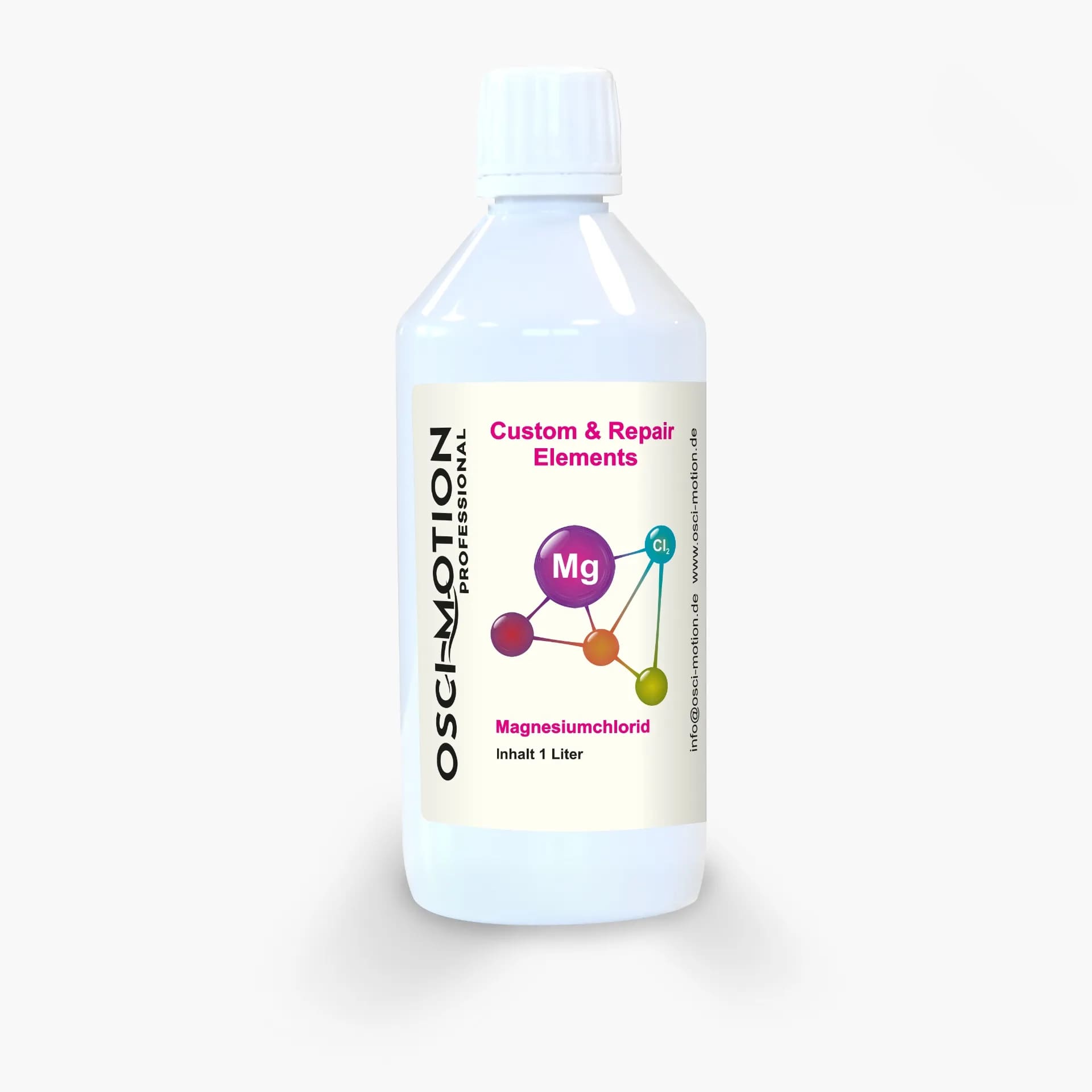 Custom & Repair Elements Magnesiumchlorid (MgCl2)