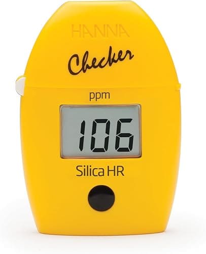 Hanna Checker Silicia HR (HI770)