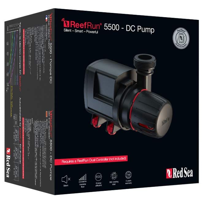 Red Sea Reef Run G2 12000