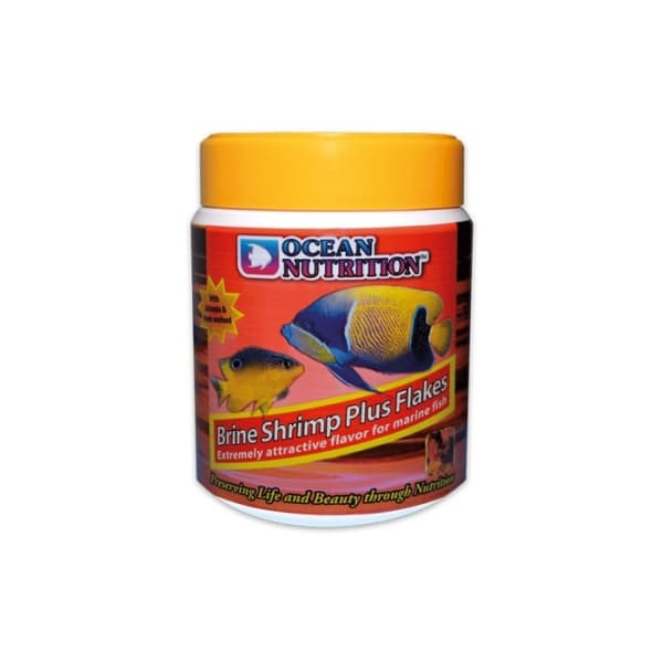 Brine Shrimp plus Flakes