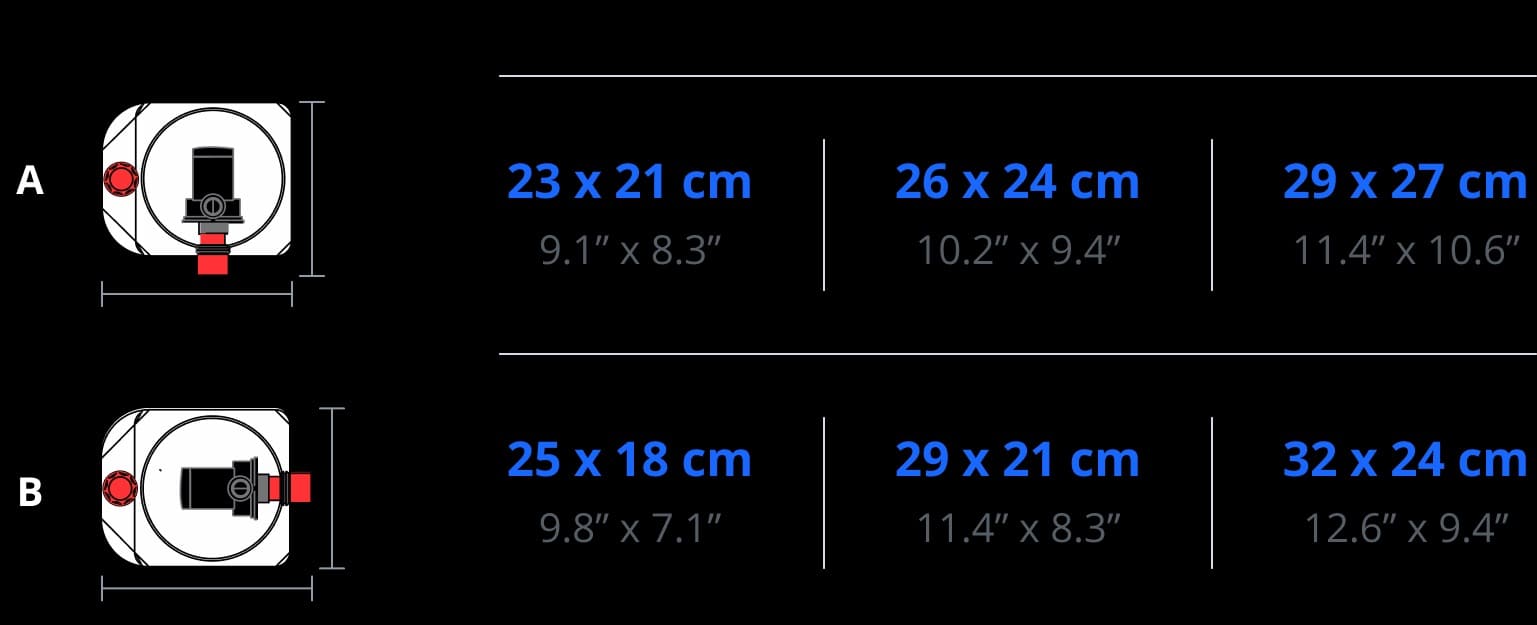 Red  Sea Reefer DC Skimmer 900