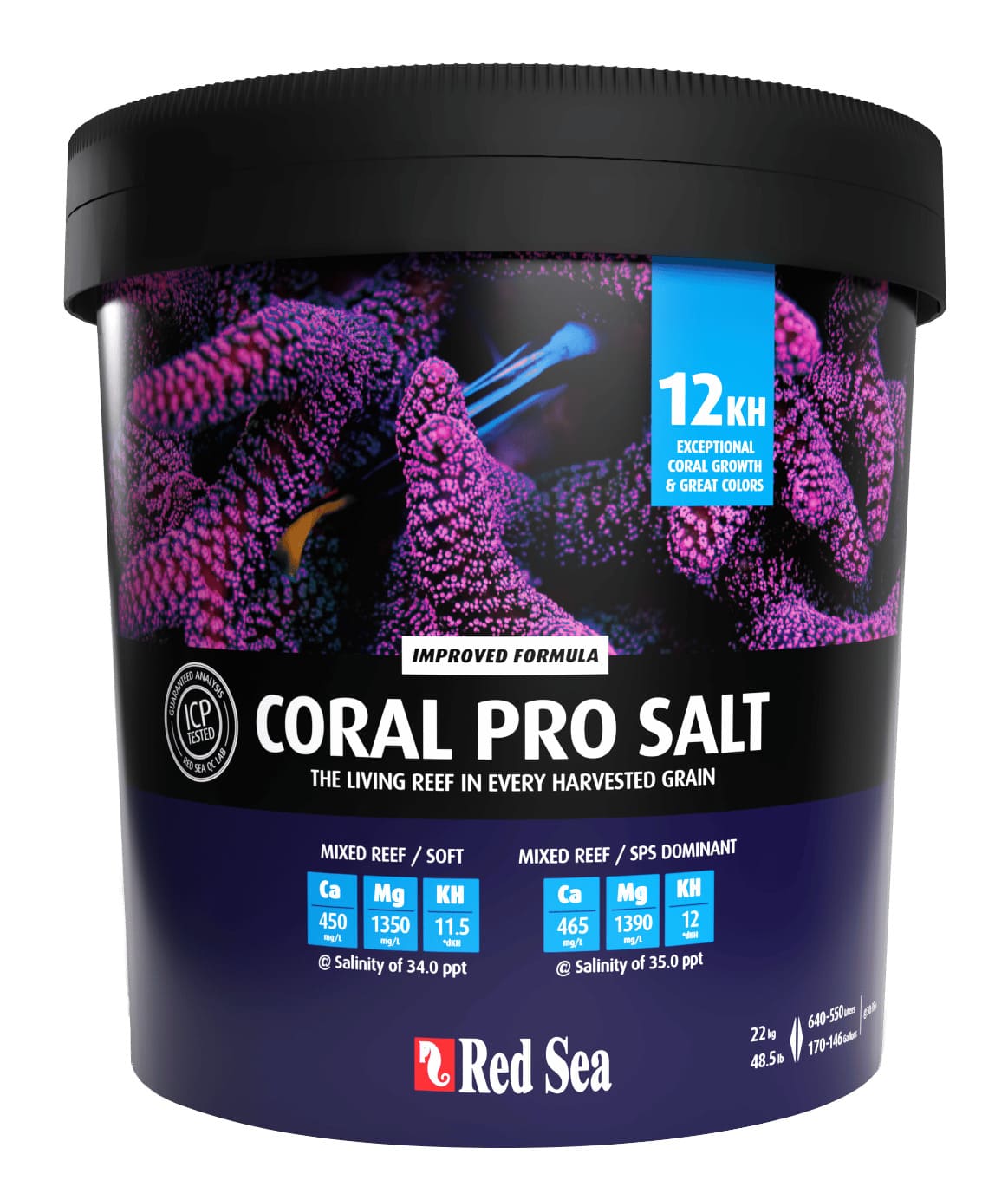 Coral Pro 22KG