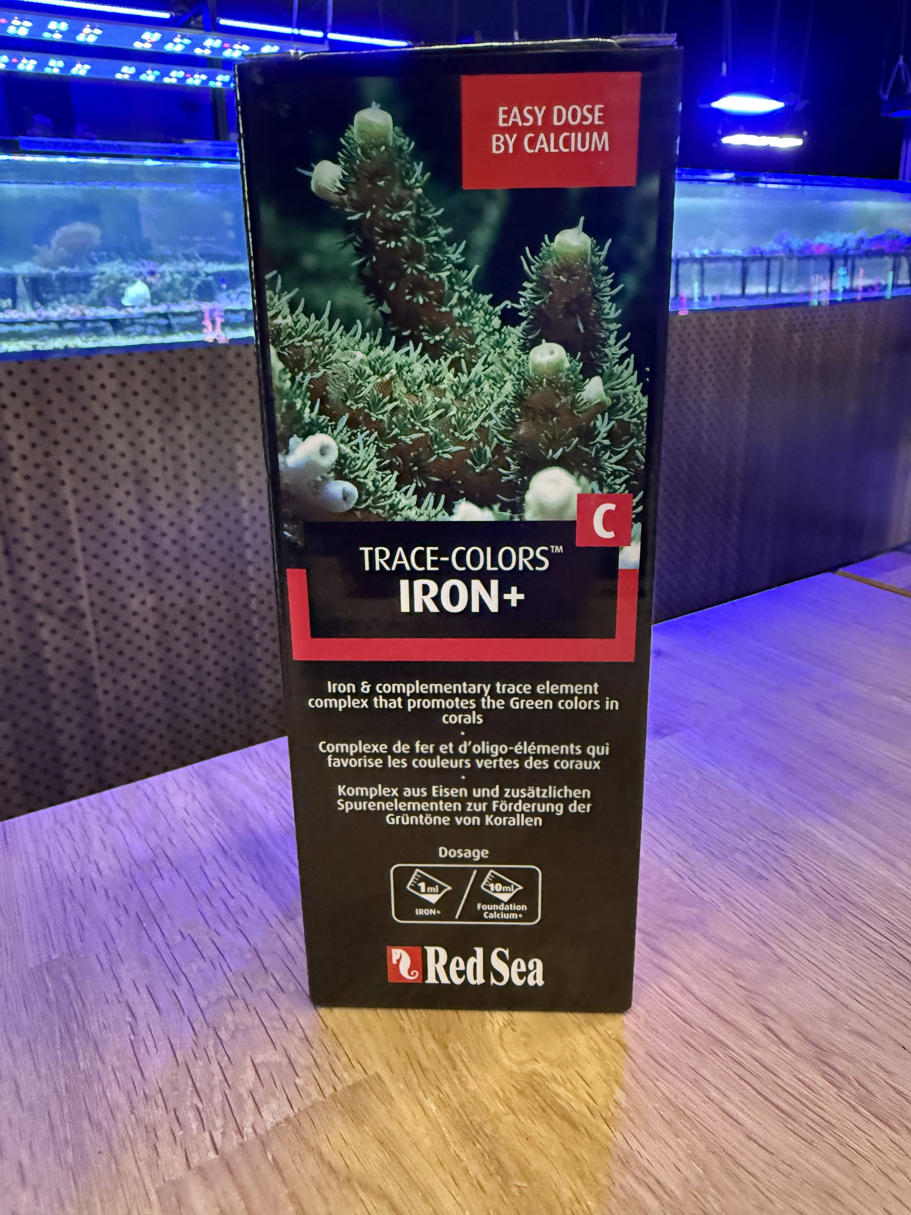 Trace Colors C Iron +