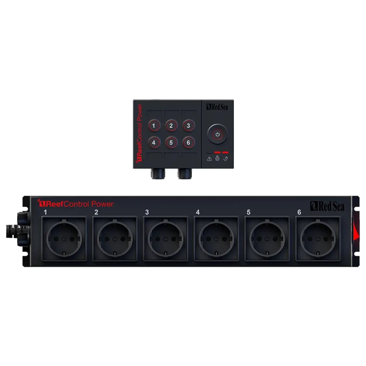 Reef Power 6 Deluxe Zubehör für Reef Control