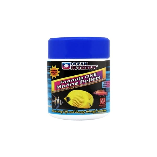 Formular One Marine Pellets