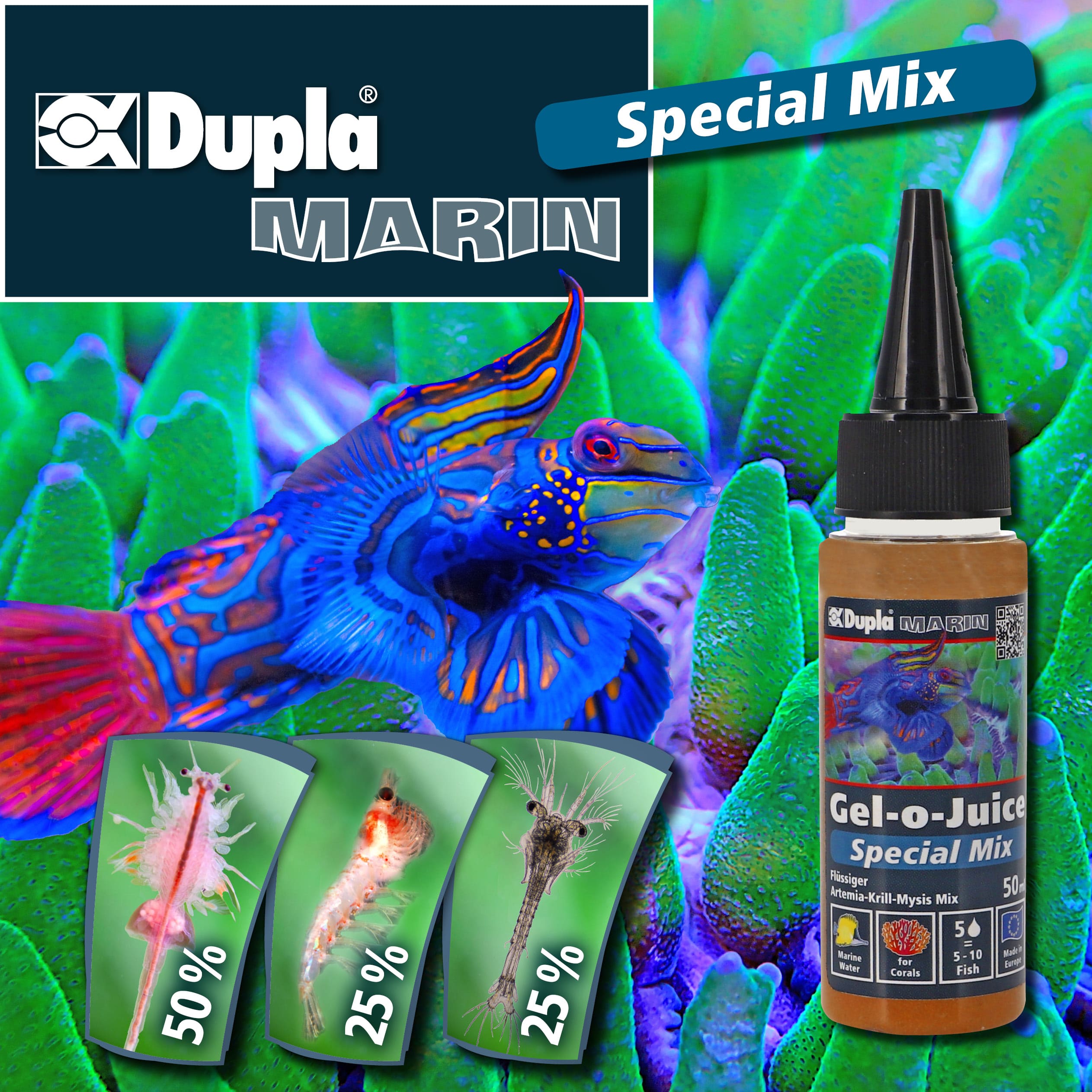 Dupla Marin Gel-o-juice Special Mix 50ml