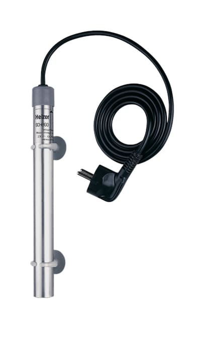 Schego PTC-Heizer Titanrohr 200 W