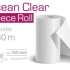 Ocean Clear Fleece Roll