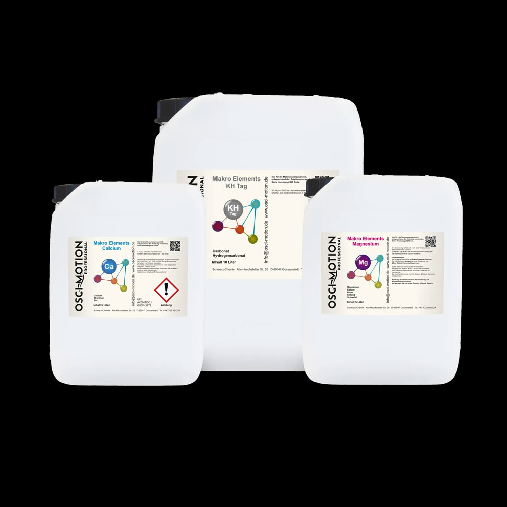 Osci-Motion Starterset Makro Elements