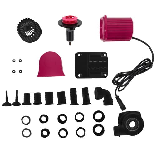 Silent Power Pump SPP 6000