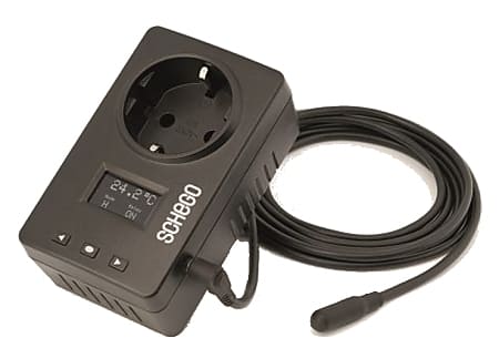 Schego Temperaturregler TR 2