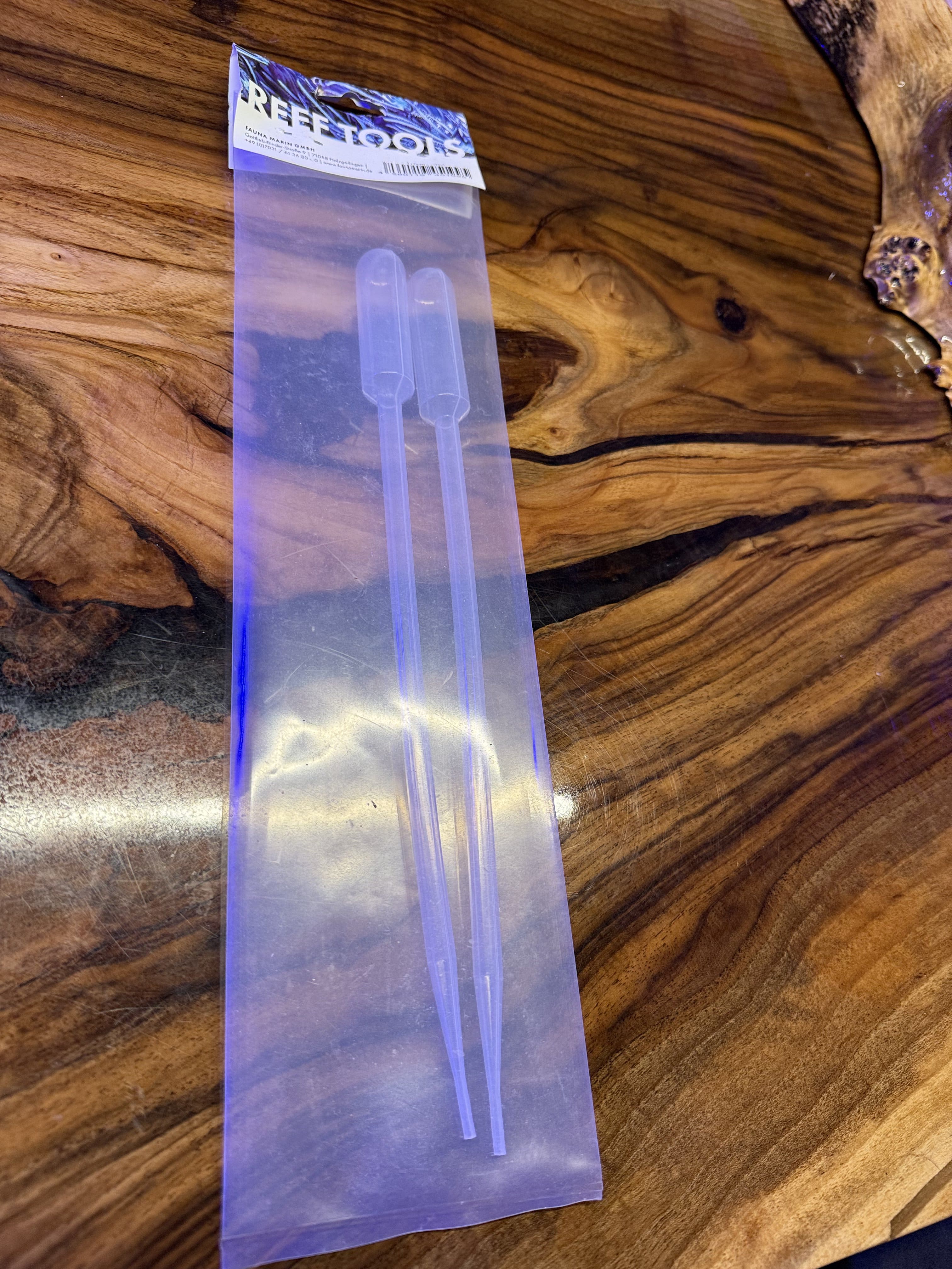 Fauna Marin Futterpipetten