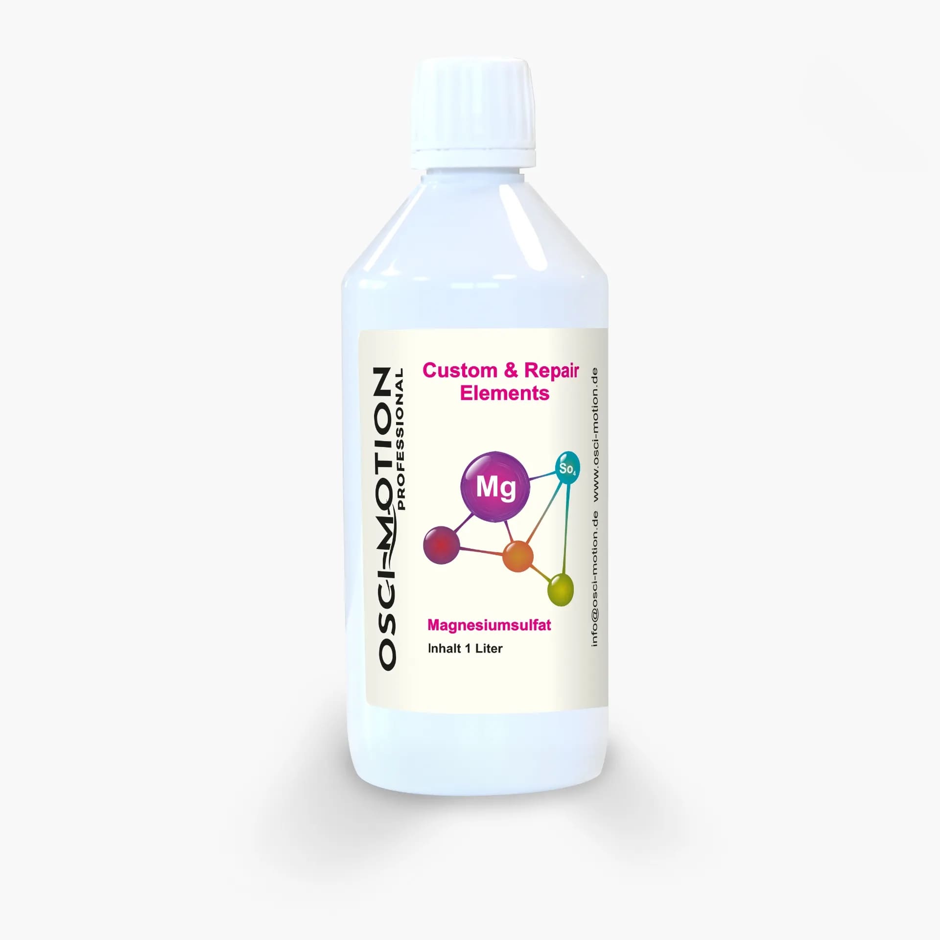 Custom & Repair Elements Magnesiumsulfat (MgSO4)