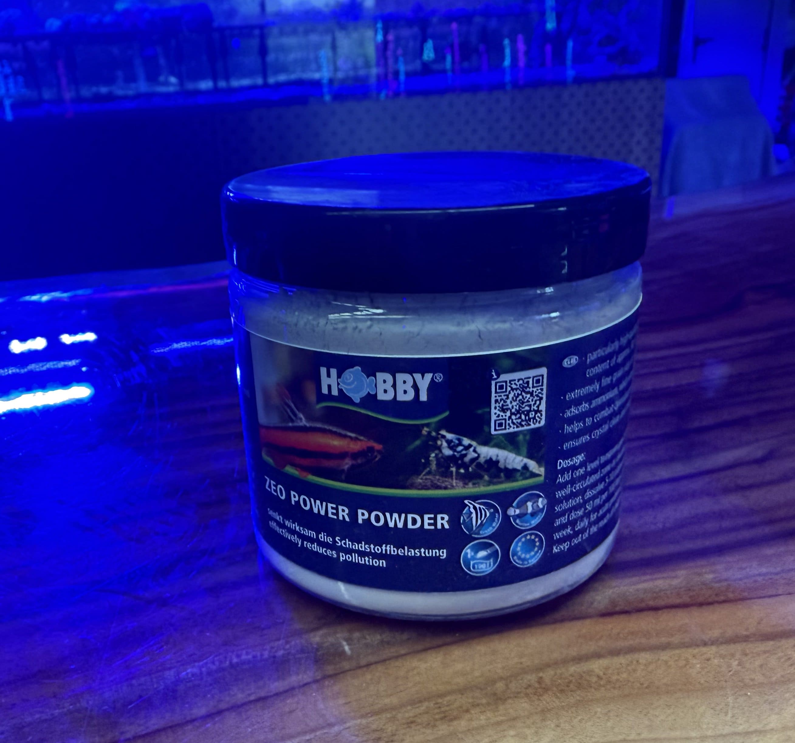 Hobby Zeo Power Powder 125g