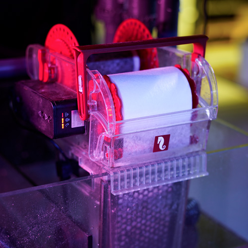 Vliesfilter für Meerwasseraquaristik Becken