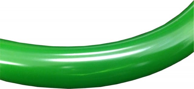 Schlauch grün 1m Ø12/16
