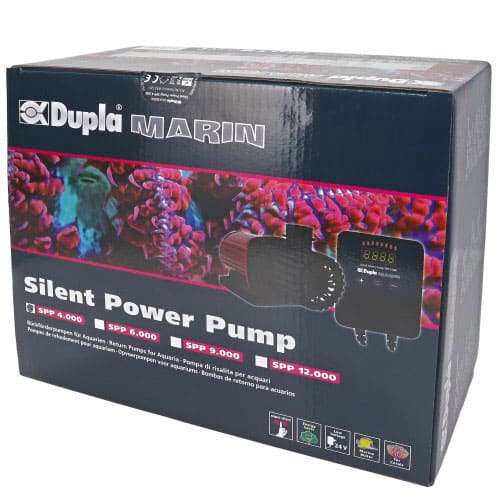 Silent Power Pump SPP 4000